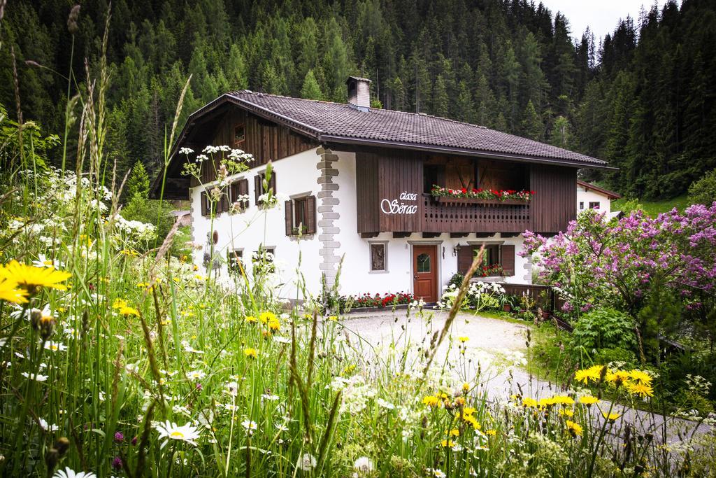 Casa Serac' ลาวาลเล ภายนอก รูปภาพ