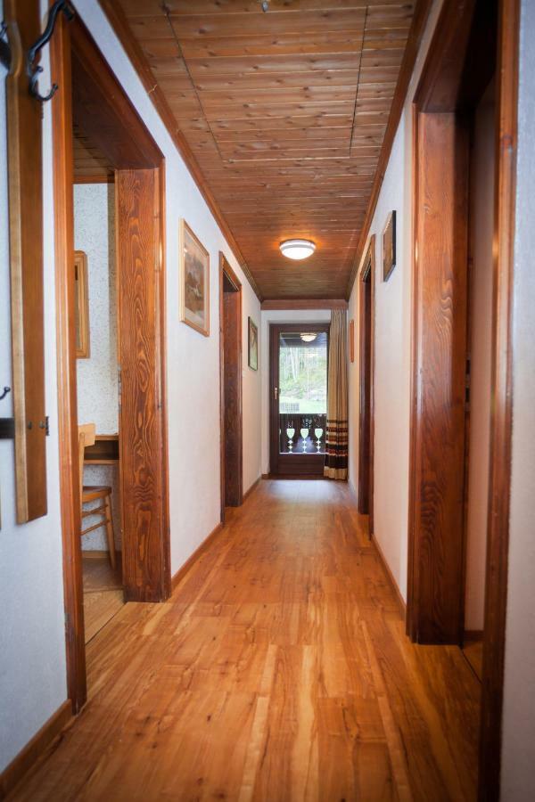 Casa Serac' ลาวาลเล ภายนอก รูปภาพ